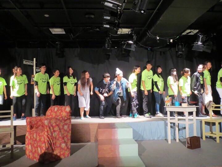 HESS 冬公演 2015 tweet media