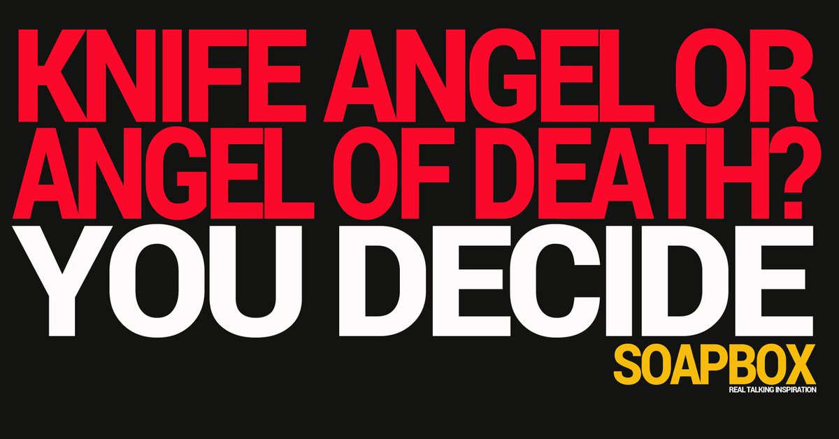 noknifeangel's tweet photo. VIEWS OF SOME FAMILIES IS THAT IT REPRESENTS DEATH! WHY ARE THEY NOT BEING LISTENED TO? #SAYNOTOTHEKNIFEANGEL https://t.co/5ACCQ0hZR2