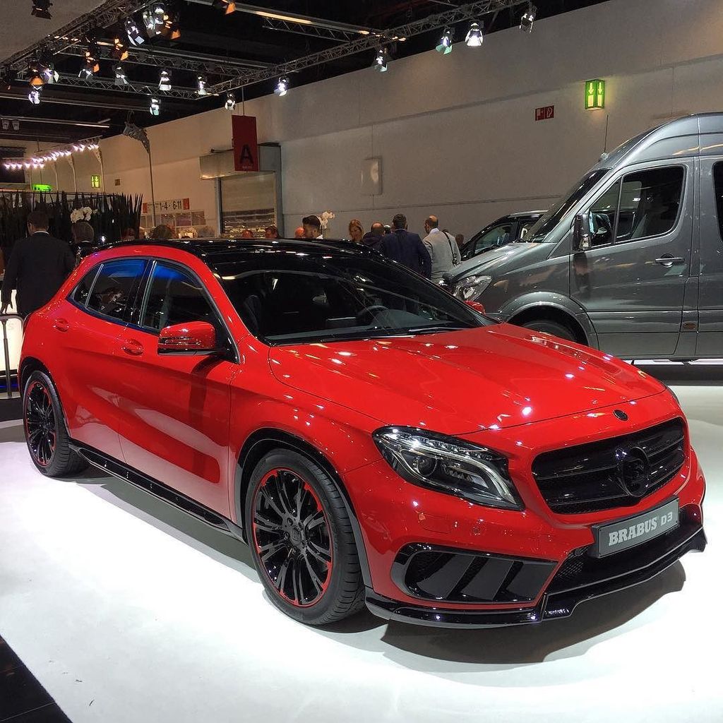 Vct Motorsport Intl F355automobiletechnic Brabus Mercedes Gla Gla250 Gla45 Amg Car Cars Suv Modified Tuning Exhausted Whe T Co Non01wh7la