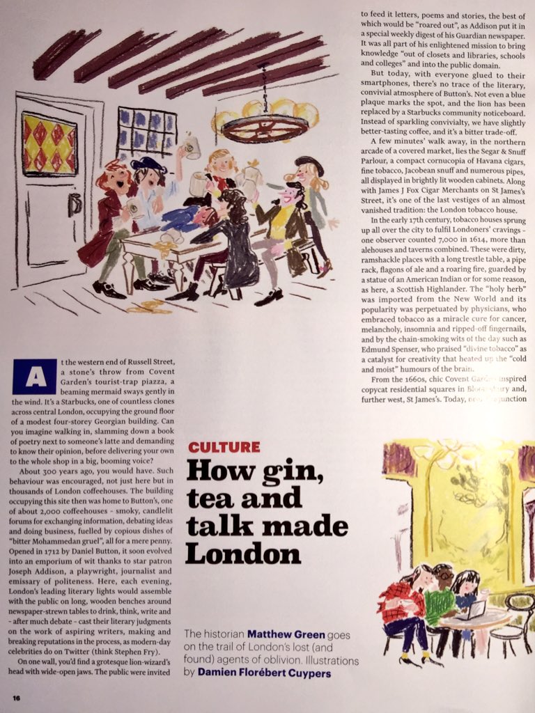 annaloder's tweet photo. My little bro's article in the #FTWeekendMagazine #interesting https://t.co/aSyM0kvYWf