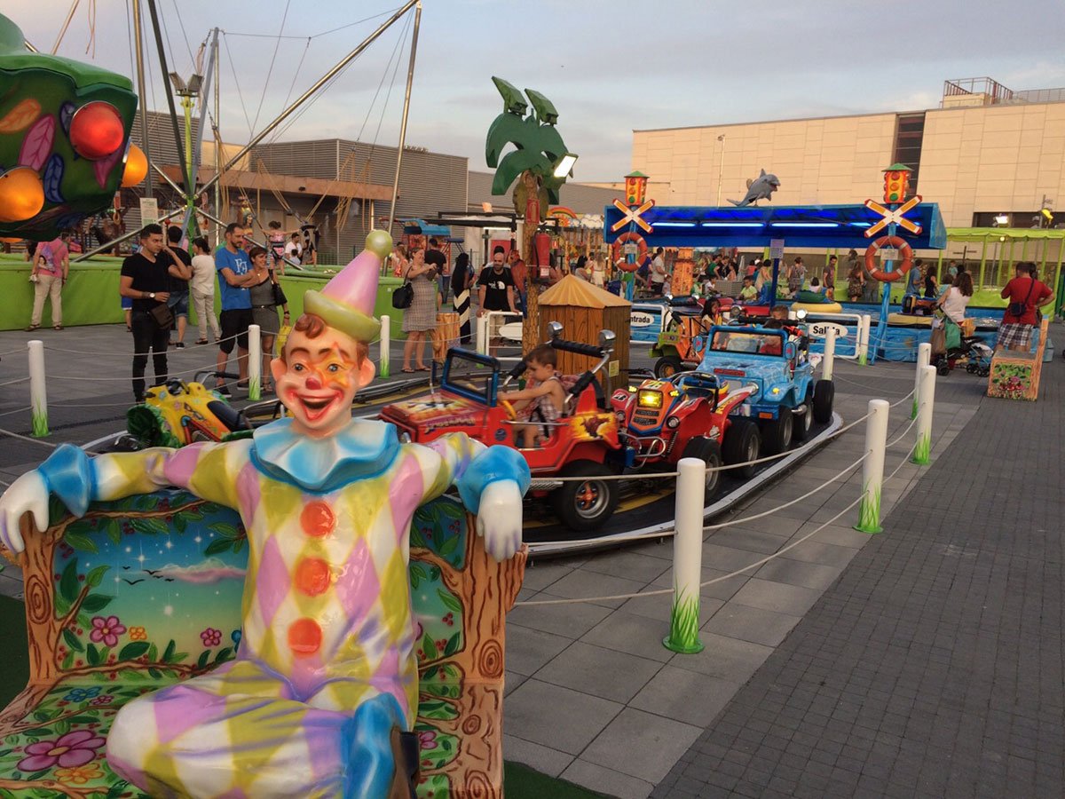 Ven al Sould Park de @CCParquesur, obtén importantes descuentos con <a href="/ribsoriginal/">Ribs Original</a>, y gana créditos en tu tarjeta.