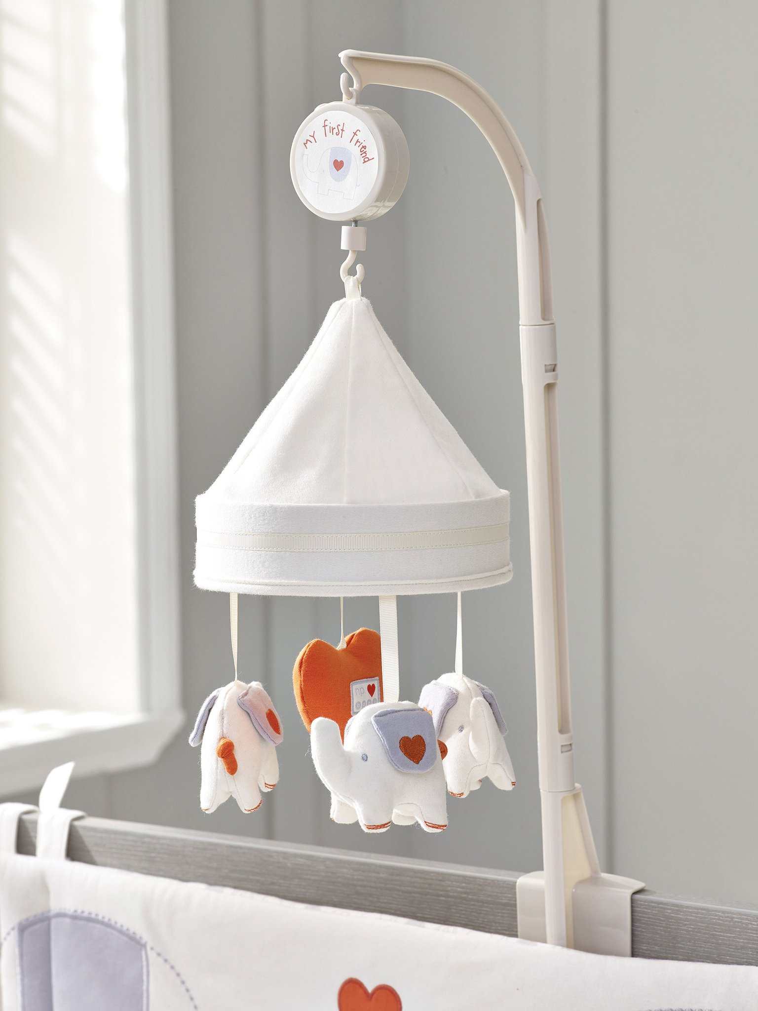 natures purest bassinet