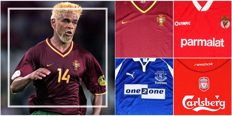 Happy birthday to Abel Xavier - One of the most memorable haircuts in football    