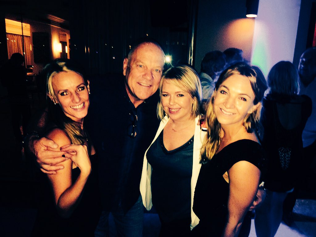 Happy 60th Birthday to the one and only Andy Gray. We all love our brilliant friend & colleague to bits. 