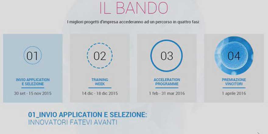 .@BioUpperItalia alleva talenti nelle scienze #biotech! Scopri le fasi del progetto bit.ly/1PHITgo
