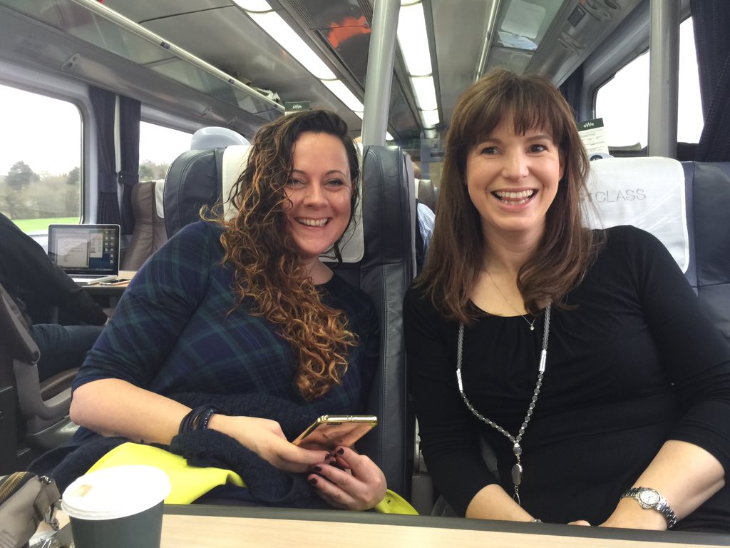 ExperienceCN's tweet image. We're on our way! #GBHighSt