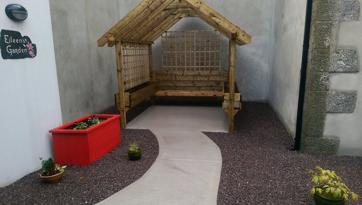 Xmas countdown in the centre