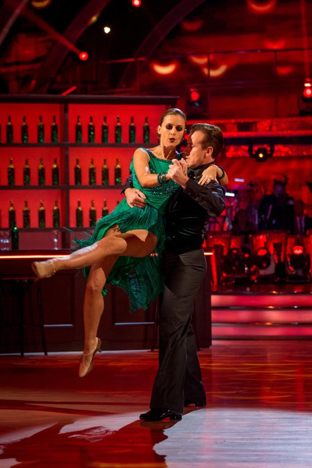 ukcelebsinheels's tweet photo. The delicious #KatieDerham on #StrctlyComeDancing this weekend. Those legs were out in force and what a performance! https://t.co/iLr0xz3rt3