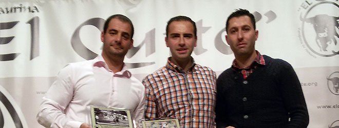 ToroAlcarria's tweet photo. ToroAlcarria en el concurso de fotografía taurina de @elquiteyunquera 2015  https://t.co/ncPAouEZty https://t.co/xdIrQPcvyJ
