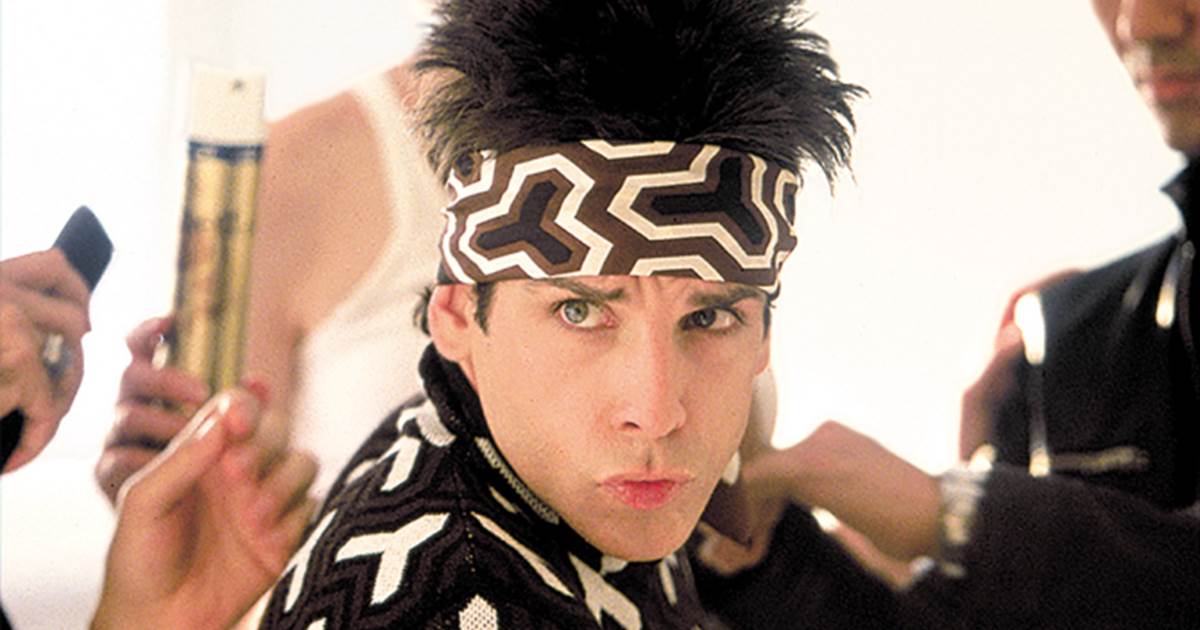 Happy Birthday Ben Stiller Strike a pose and stream on Roku\s channel! 