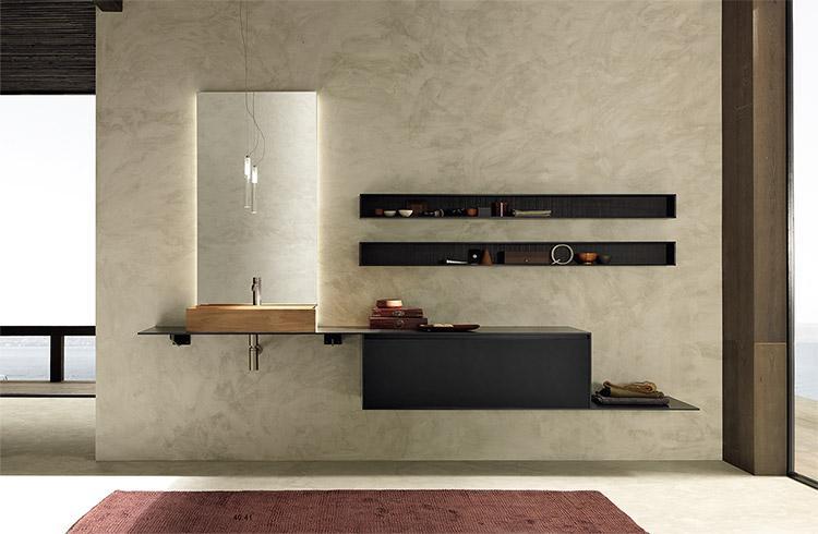 CONTEMPORARY EVOLUTION
 Blade bathroom furniture program
modulnova.it 
#designbathroom #bladebathroom