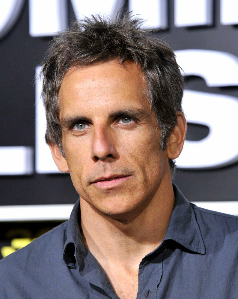 Happy Birthday Benjamin Edward Maera Ben Stiller  