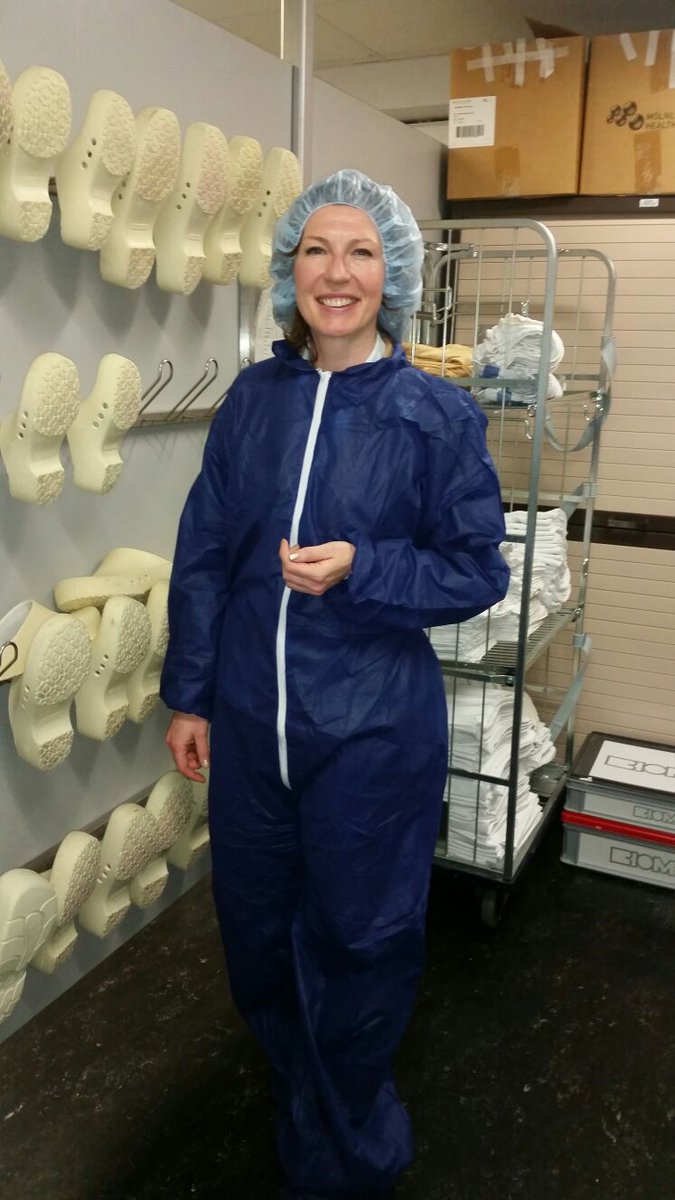 CareRate op de OK van een groot ziekenhuis dat aan de slag wilt gaan met #patiëntervaringen!