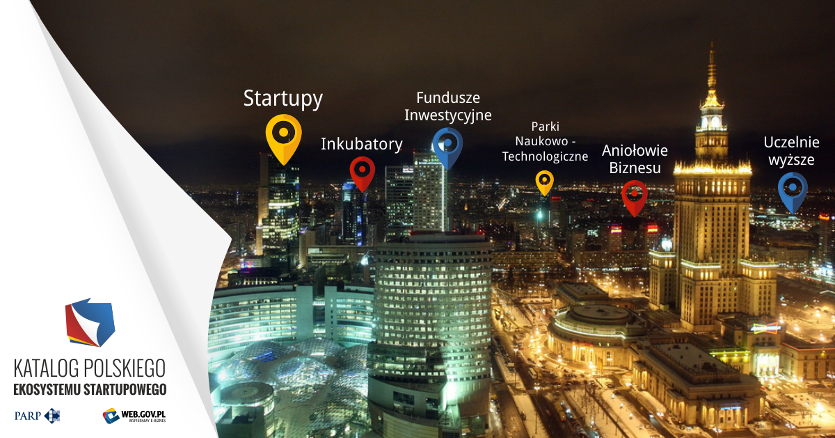 Dołącz do pierwszej w Polsce bazy ekosystemu startupowego.
#Startup <a href="/parpgovpl/">Polska Agencja Rozwoju Przedsiębiorczości</a>
katalogekosystemu.pl/login/?utm_sou…