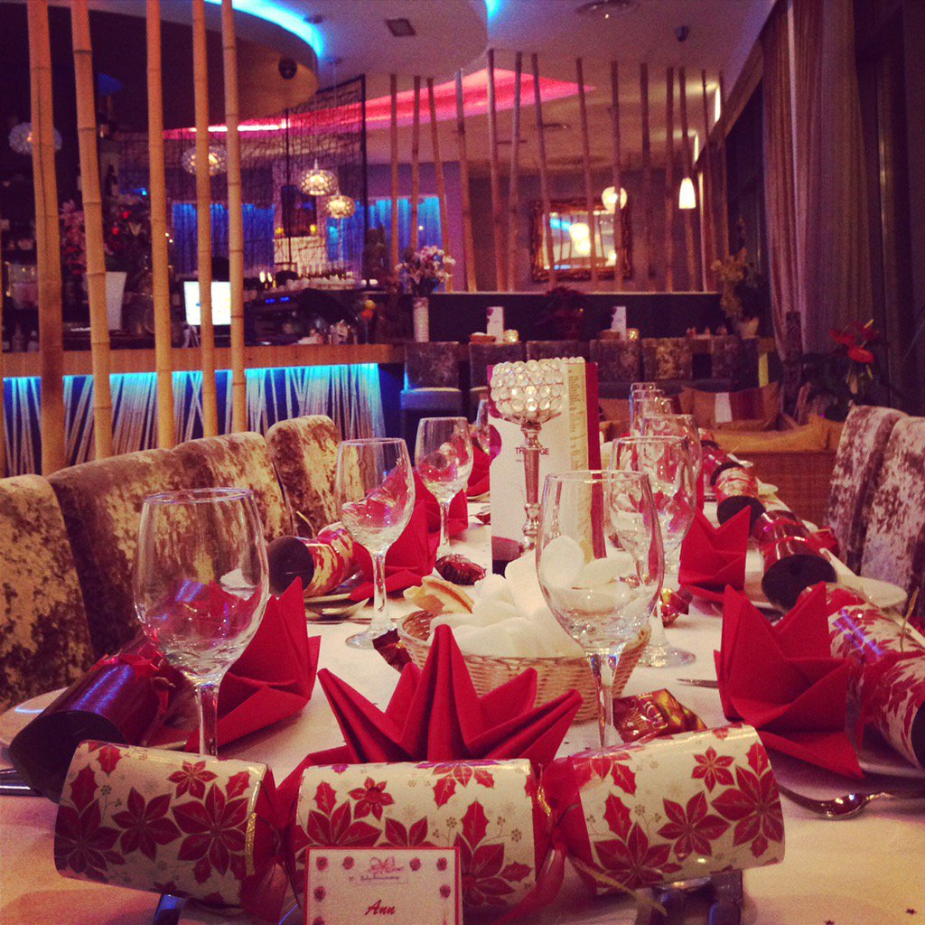 ThaiEdgeLeeds's tweet photo. Ready for your Christmas cerebration!!! https://t.co/2uJVMXmil2