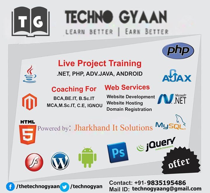 Technogyan tweet media