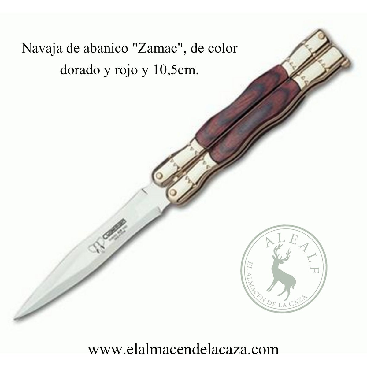 alealf2013's tweet photo. Navaja de abanico, color dorado y rojo
https://t.co/b27J97ENBy https://t.co/4YbFH04E1D