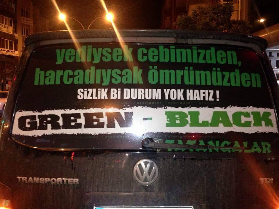 tribundergi's tweet photo. "Yediysek cebimizden, harcadıysak ömrümüzden.. Sizlik bir durum yok hafız!" - Tatangalar https://t.co/wCqlsS7m6w