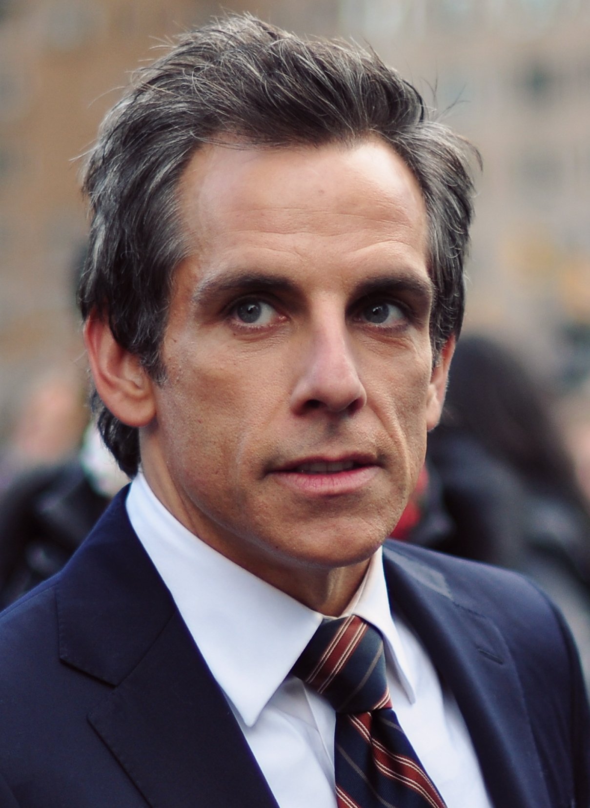 Ben Stiller turns a year older today. Happy Birthday        