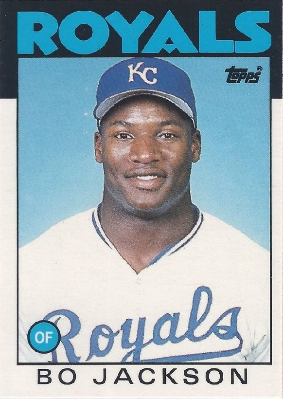 Happy 53rd Birthday Bo Jackson!        