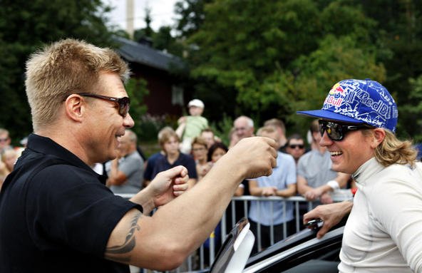 Happy Birthday to Mika Salo who turns 49 today! :) 