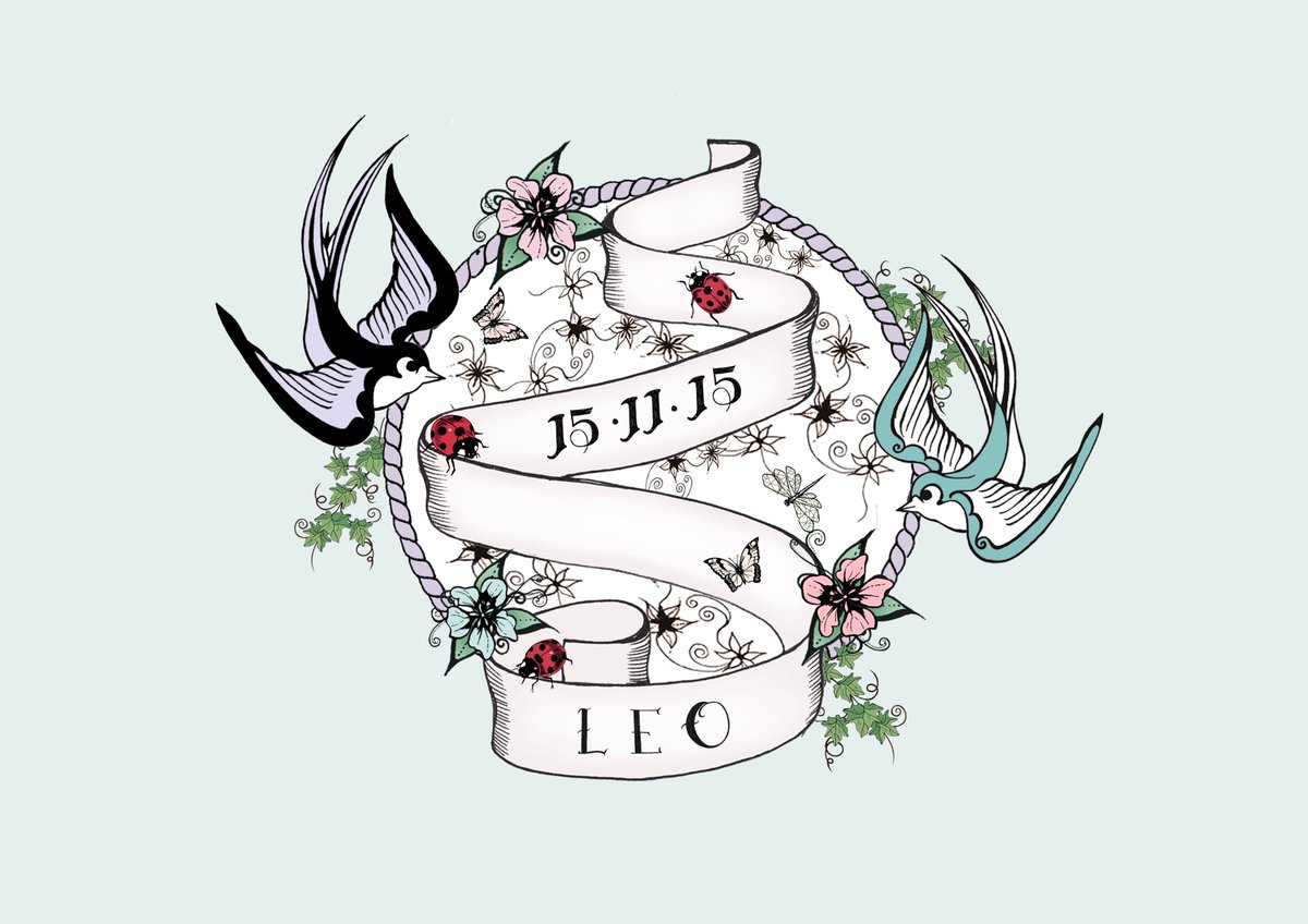 Good morning! Just preparing to send this order off, ordered as a gift for the parents of a newborn baby boy