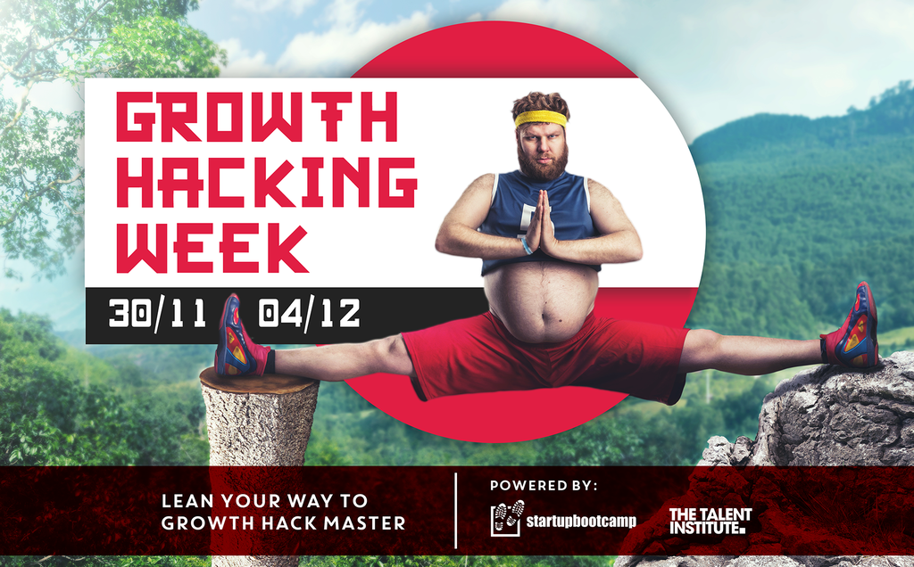 sal_matteis's tweet photo. Kicking off #GrowthHackWeek @sbcEcommerce w/t @TheTalentInst https://t.co/Y6HuCqK4lq #growthhacking #startups https://t.co/TunBsjBGVd