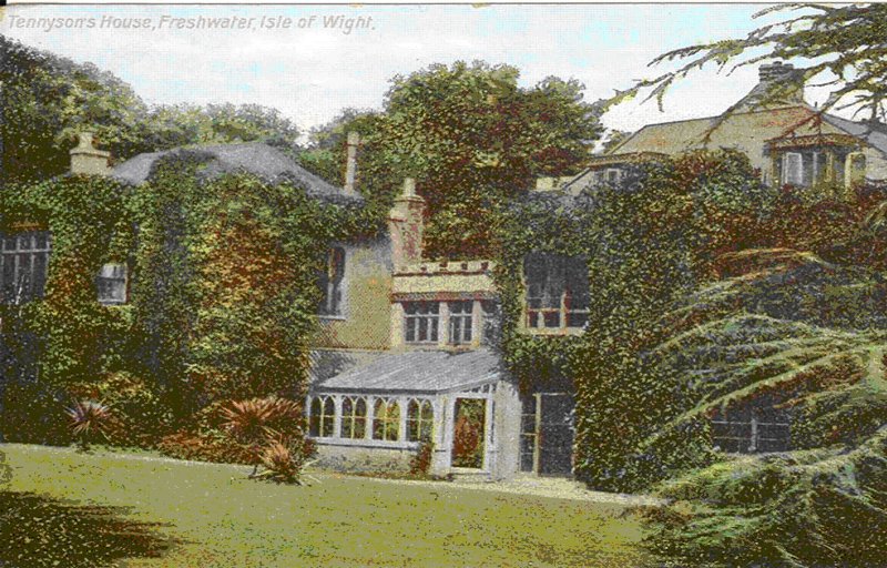 Tennyson tweet media