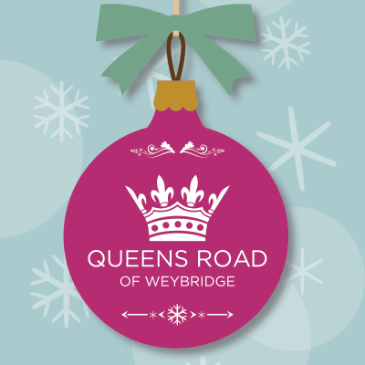 CrellinsCarter's tweet photo. 3 days to go to the @QueensRoadWey #Christmas Street Party in aid of @PAHospice Come along between 5-7pm to support https://t.co/cWq8TSNR6J