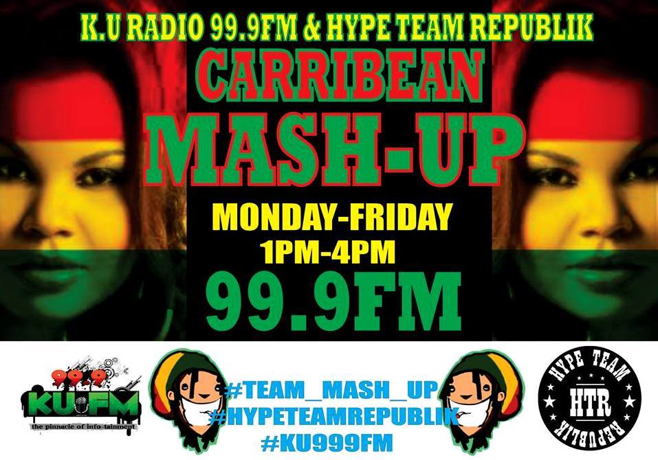 majiyavyomboh's tweet photo. #TeamMashUp Link up for the Best Of Reggae Vibes Mon-Fri 1pm-4pm Cc. #HTR @GABU_ADDITICHA @EmperorShaker @WasaniiOT https://t.co/7aC1gmWNAz