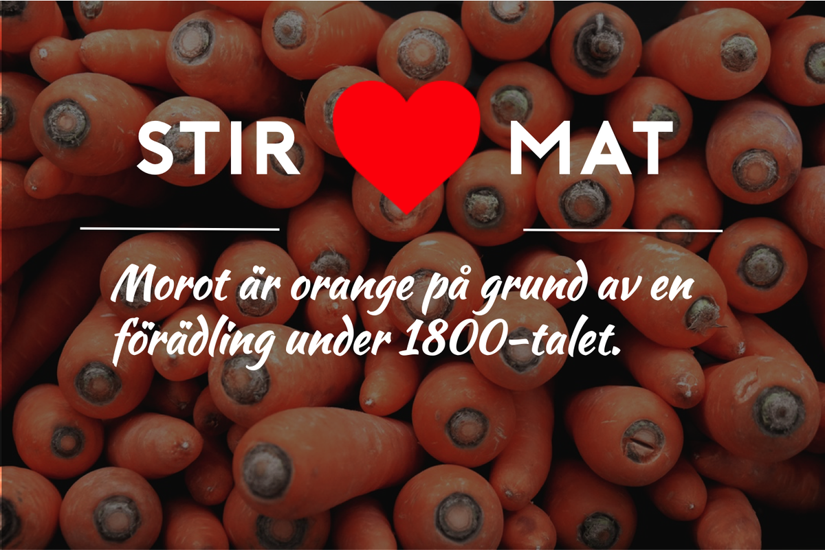 Stiritapp's tweet image. Vi på STIR önskar er en matig måndag! #Mat #Createstir #stiritup