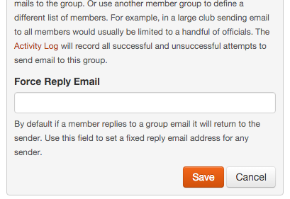 membermojo's tweet photo. Group emails can now have a fixed reply address, independent of who sent them. https://t.co/uMtXXmPats https://t.co/1bP5BQMxT5