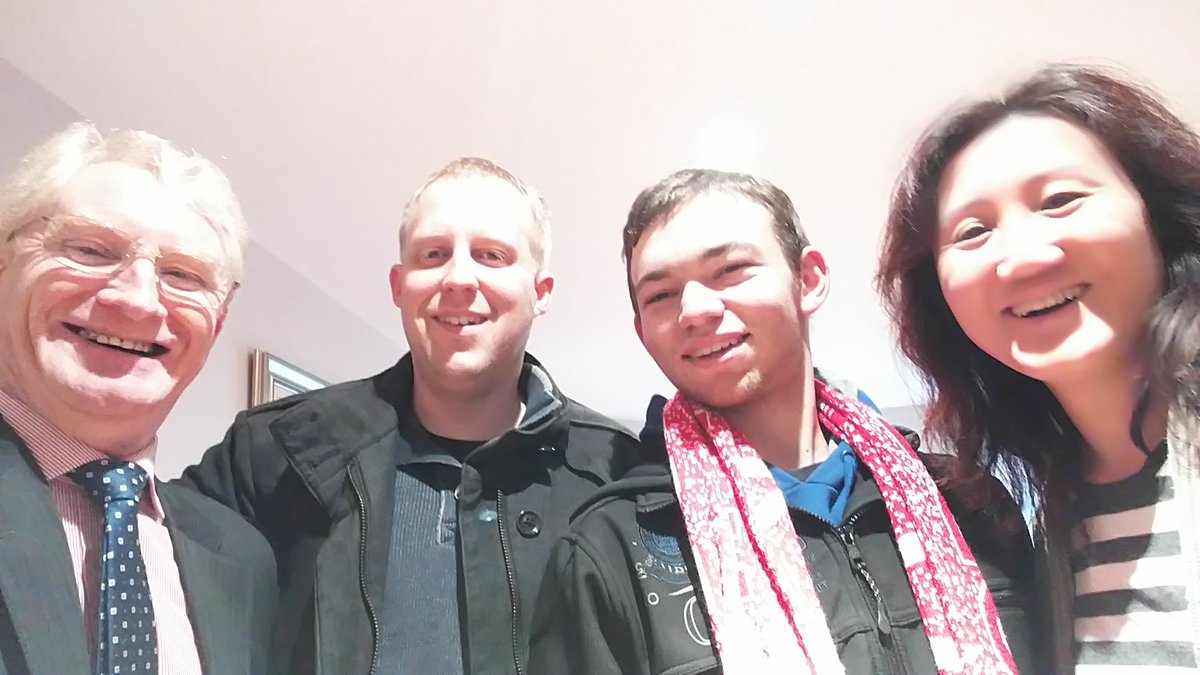 daniel_tt98's tweet photo. Nach dem Frühstück geht es gleich auf den doch umfangreichen Rückweg.Thanks to family of @PGG01 with @FelixLingenau https://t.co/ZgiHgSP8Vd