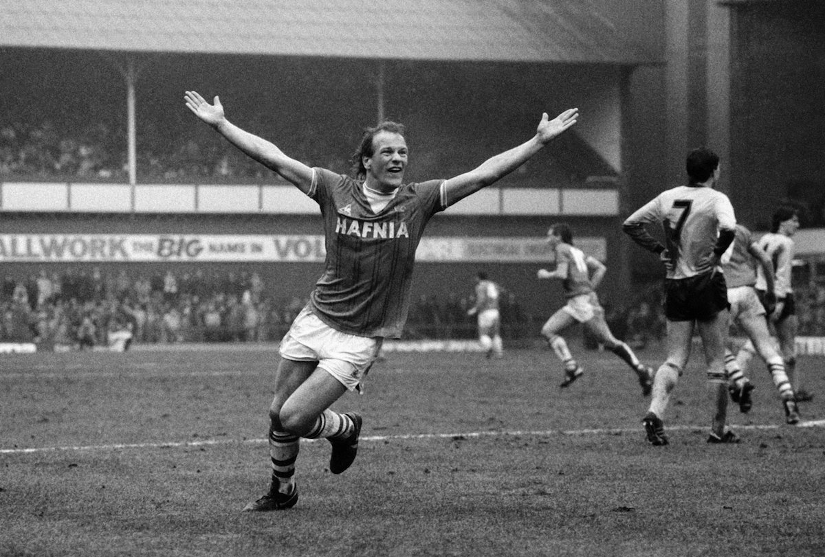 Happy 60th Birthday, Andy Gray! 