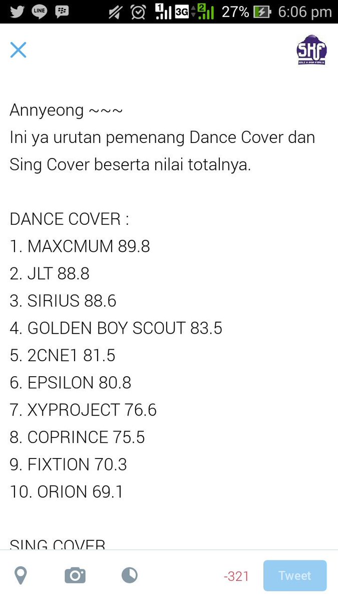 Solo KPOP Family tweet media