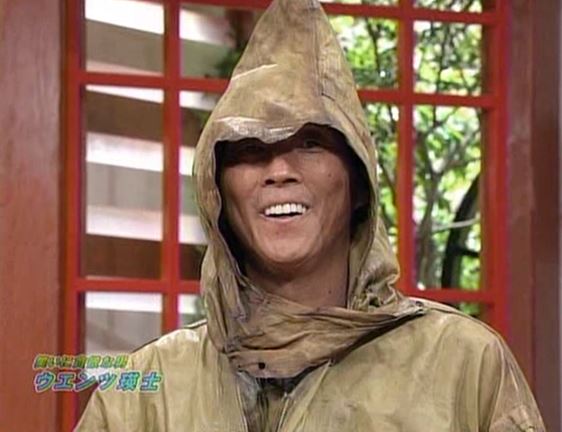 Twitter 上的 エムカク 映画 ゲゲゲの鬼太郎 で実際に使用されたねずみ男の衣装を着る明石家さんま さんま 俺 ねずみ男をやってほしい芸能人っていうアンケートでトップやってんで 俺が若手やったら絶対この役俺やったよなぁ さんまのまんま08年8月8日