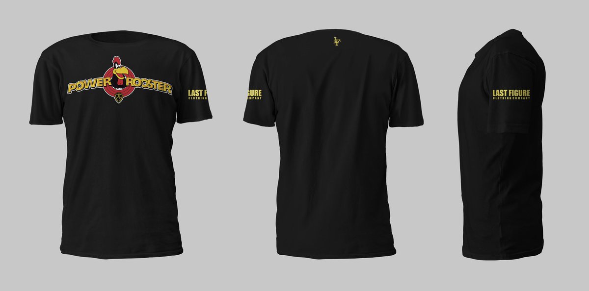 Special colaboration with <a href="/power_rooster/">POWER ROOSTER</a> 
Coming on next month, yeah!!
#LSTFGR
