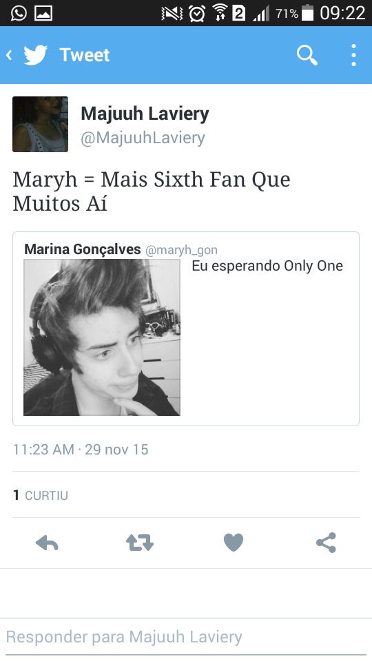 desativeimsmous's tweet photo. Você Sabia? 

Maryh twittou sobre o álbum e Majuuh a deu um apelido!  #OnlyOneOnVacations https://t.co/5NBYxjKEsy