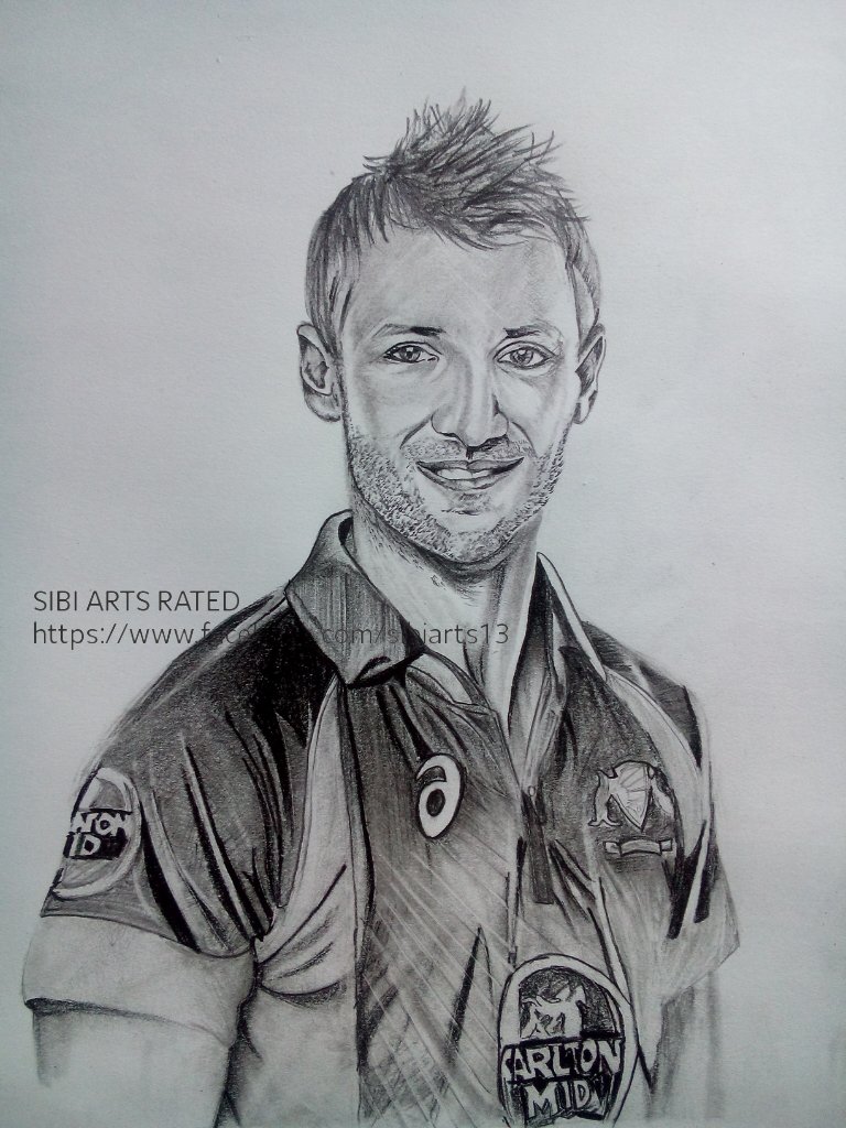  happy birthday bro... gift for u.... indian fan, love u all.... phillip hughes. 