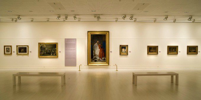 La galleria d’arte Leonardvs si rifà il look e lancia le “6 visioni”
liguria24news.it/2015/11/30/la-…