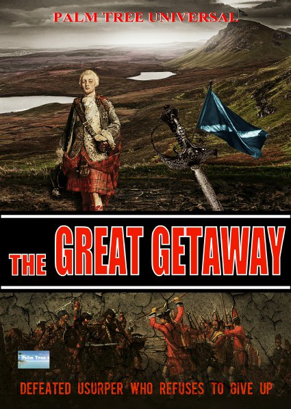 Happy #SaintAndrewsDay from all <a href="/TheGreatGetaway/">The Great Getaway</a>