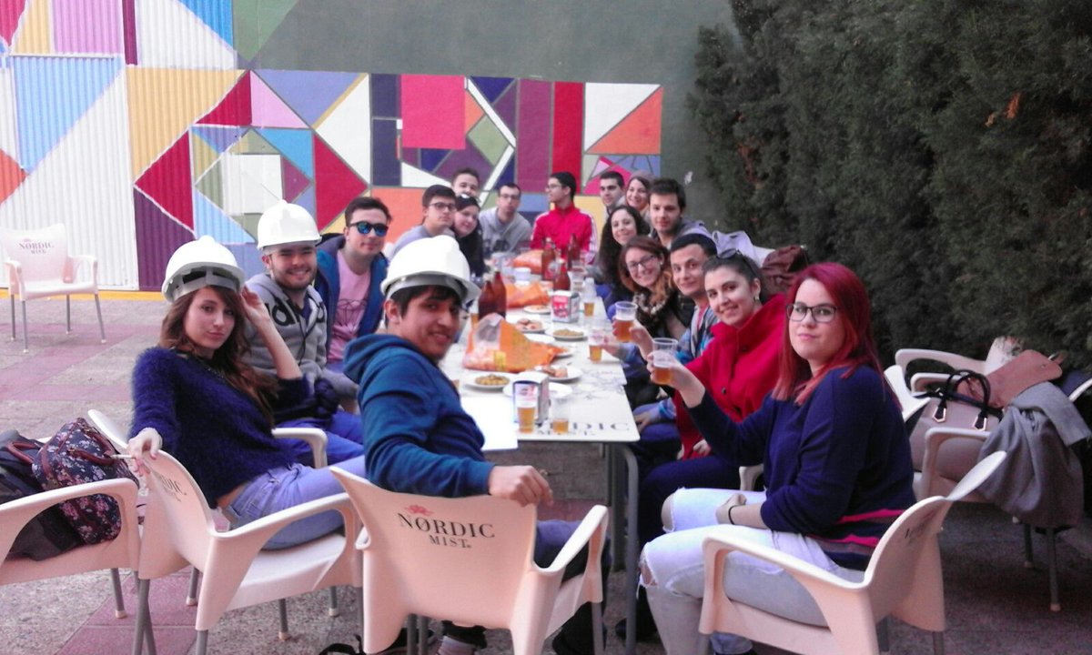 Fiestas Minas tweet media