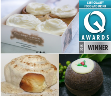 QualFoodAwards's tweet photo. RT&amp;Flw @Cinnamon_Square #christmas #giveaway #competition - #QFA-winning Cinnamon Buns + Mince Pie Pud &amp; #Xmas Buns https://t.co/QmqzSPjqHp