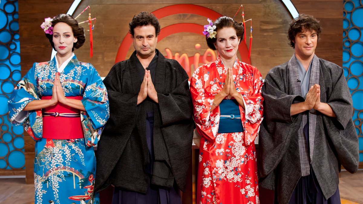 MasterChef_es's tweet photo. Viaja al lejano Oriente en el estreno de #MCJunior Mañana a las 22.15 h. en @La1_tve https://t.co/J526h0IGUg https://t.co/bJonfAlFLO