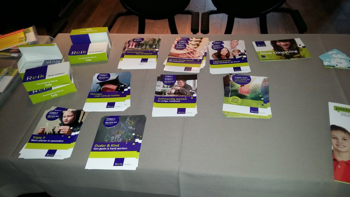 Workshop geven aan huisartsen GGD Sneek over het herkennen van LVB# @reikverder