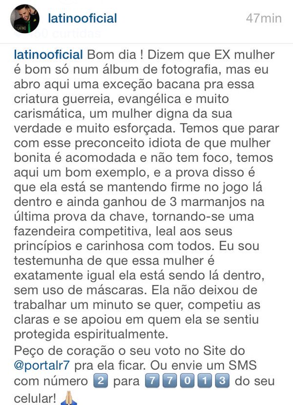 fuckimperio's tweet photo. Lat falou mt bem 👏👏👏 https://t.co/7klEApOX22