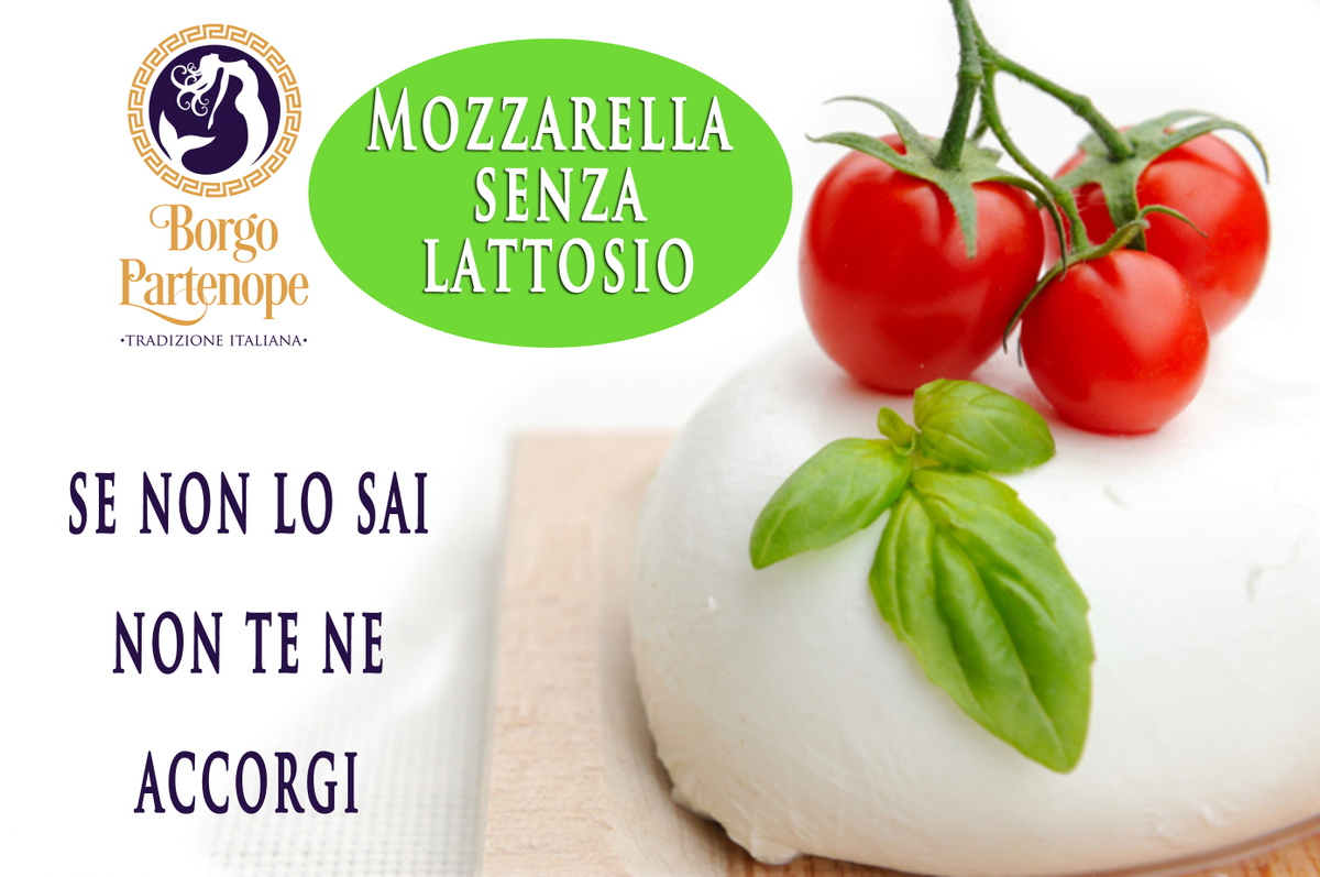 borgopartenope's tweet photo. #Buonlunedi a tutto da #borgopartenope. Assaggiala!
#mozzarelladibufalasenzalattosio https://t.co/Hqmf6G0z2t