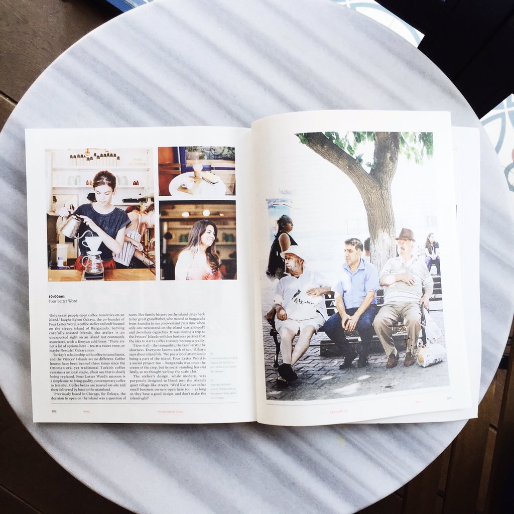 Four Letter Word tweet media