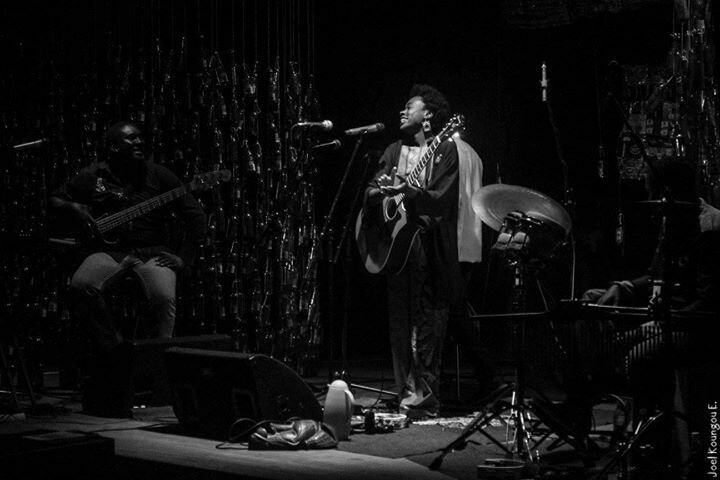 soulsnsongs's tweet photo. Elsa Mballa prête pour ce vendredi soir au @CCC_yaounde 
Mais l'êtes-vous? Vraiment?… ;) #BirthOfMakedah https://t.co/jaVUObypIo