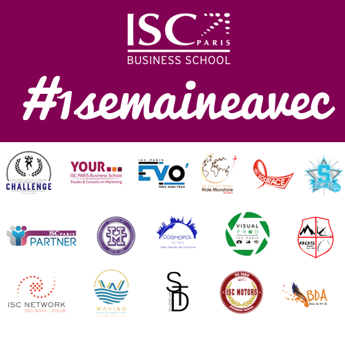 Groupe ISC Paris tweet media